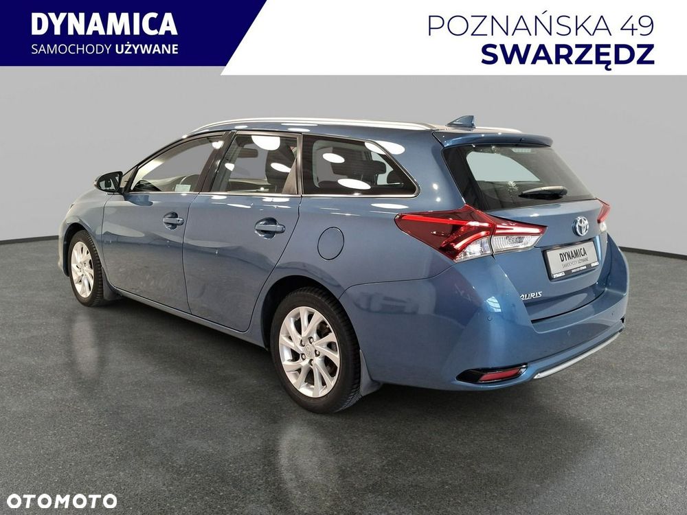 Toyota Auris - 6