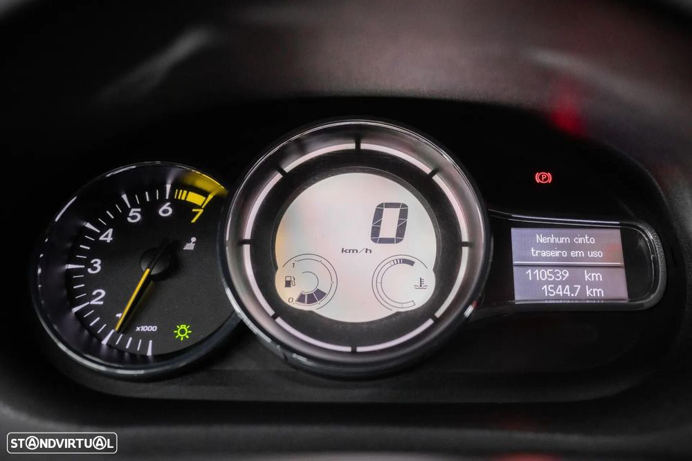 Renault Mégane 1.2 TCE Dynamique S SS - 10