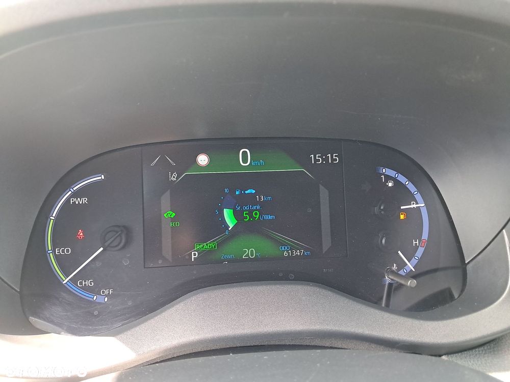 Toyota Yaris Cross Hybrid 1.5 Comfort - 25