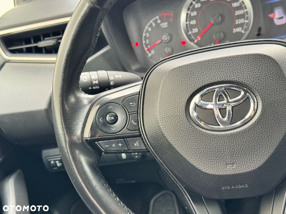 Toyota Corolla 1.2 T Comfort - 21