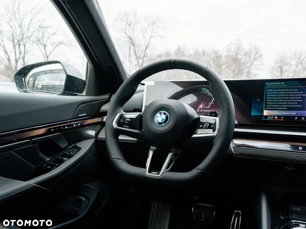 BMW Seria 5 530e PHEV - 7