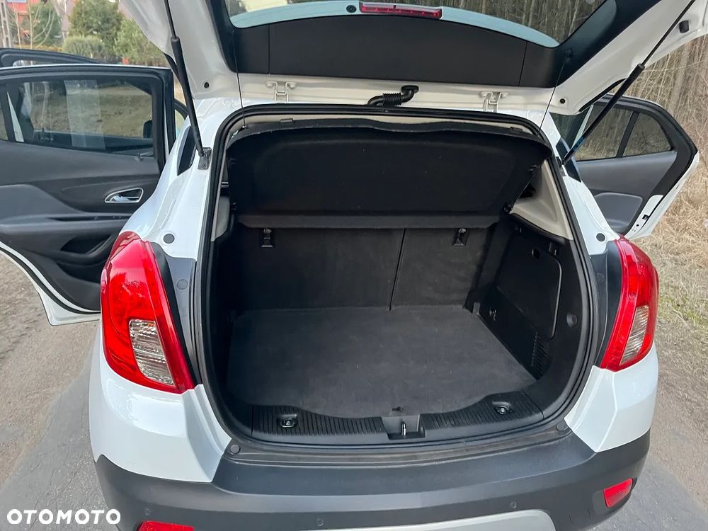 Opel Mokka 1.6 CDTI ecoFLEX Start/Stop Color Edition - 11