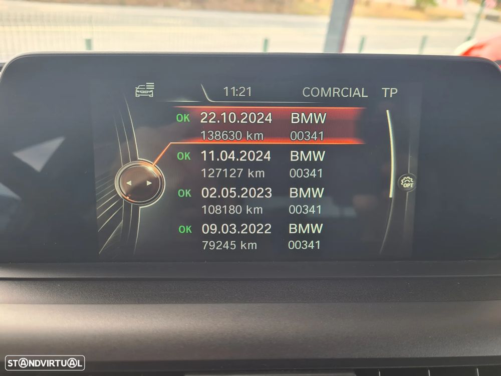 BMW 116 d EDynamics Advantage - 18