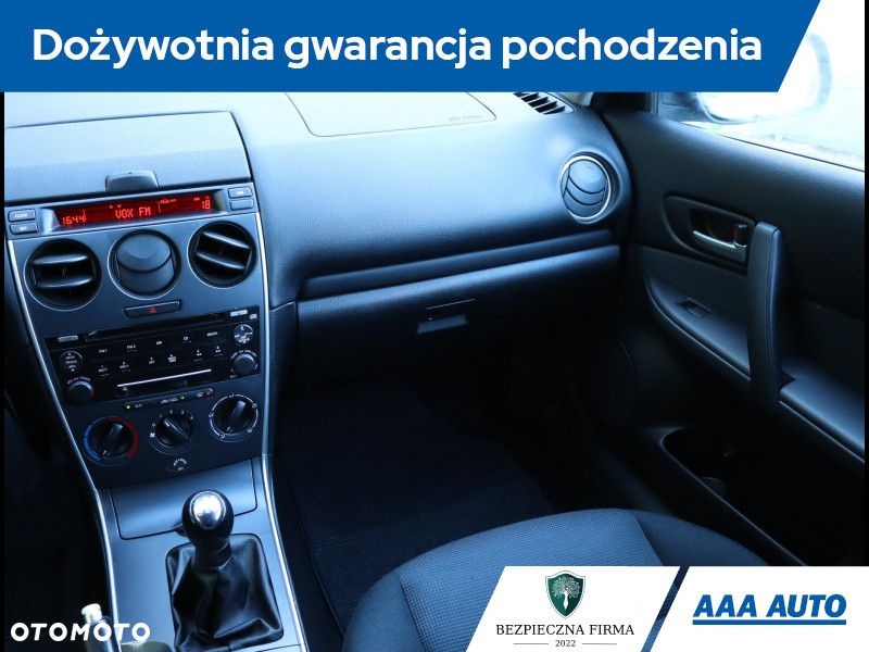 Mazda 6 - 9