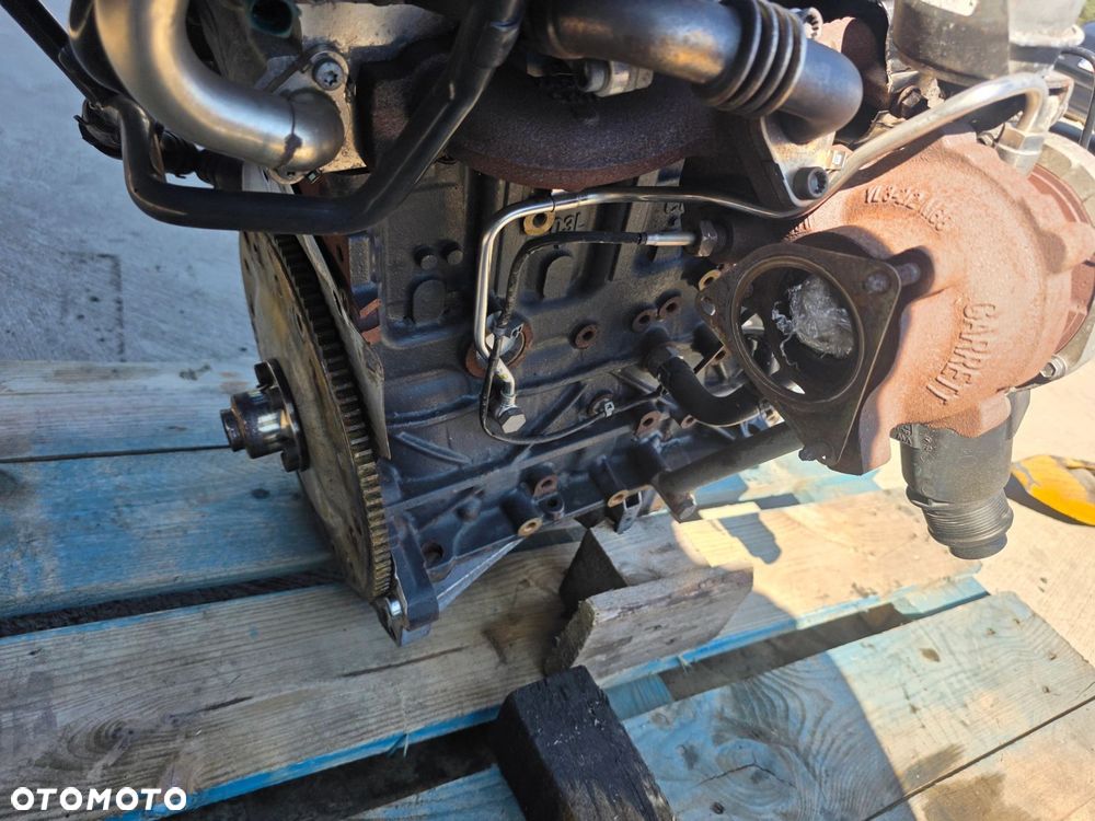 SILNIK KOMPLETNY AUDI A5 8T A4 B8 Q5 SEAT 2.0 TDI CJC CJCB ORYGINAŁ *2 ! - 7