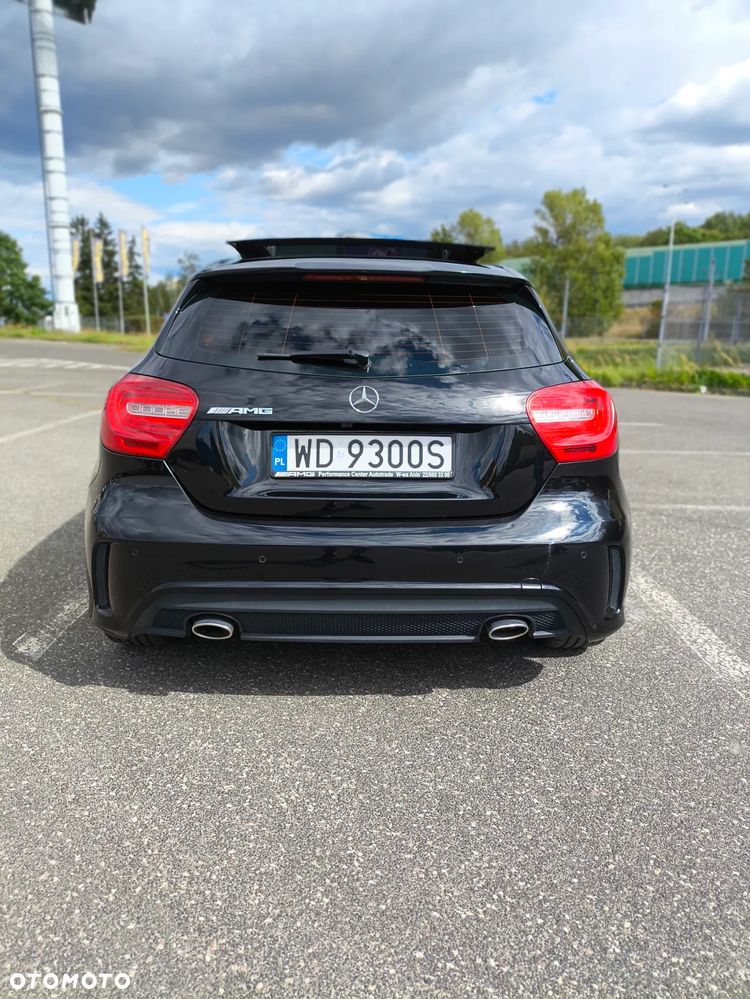 Mercedes-Benz Klasa A 220 CDI - 5