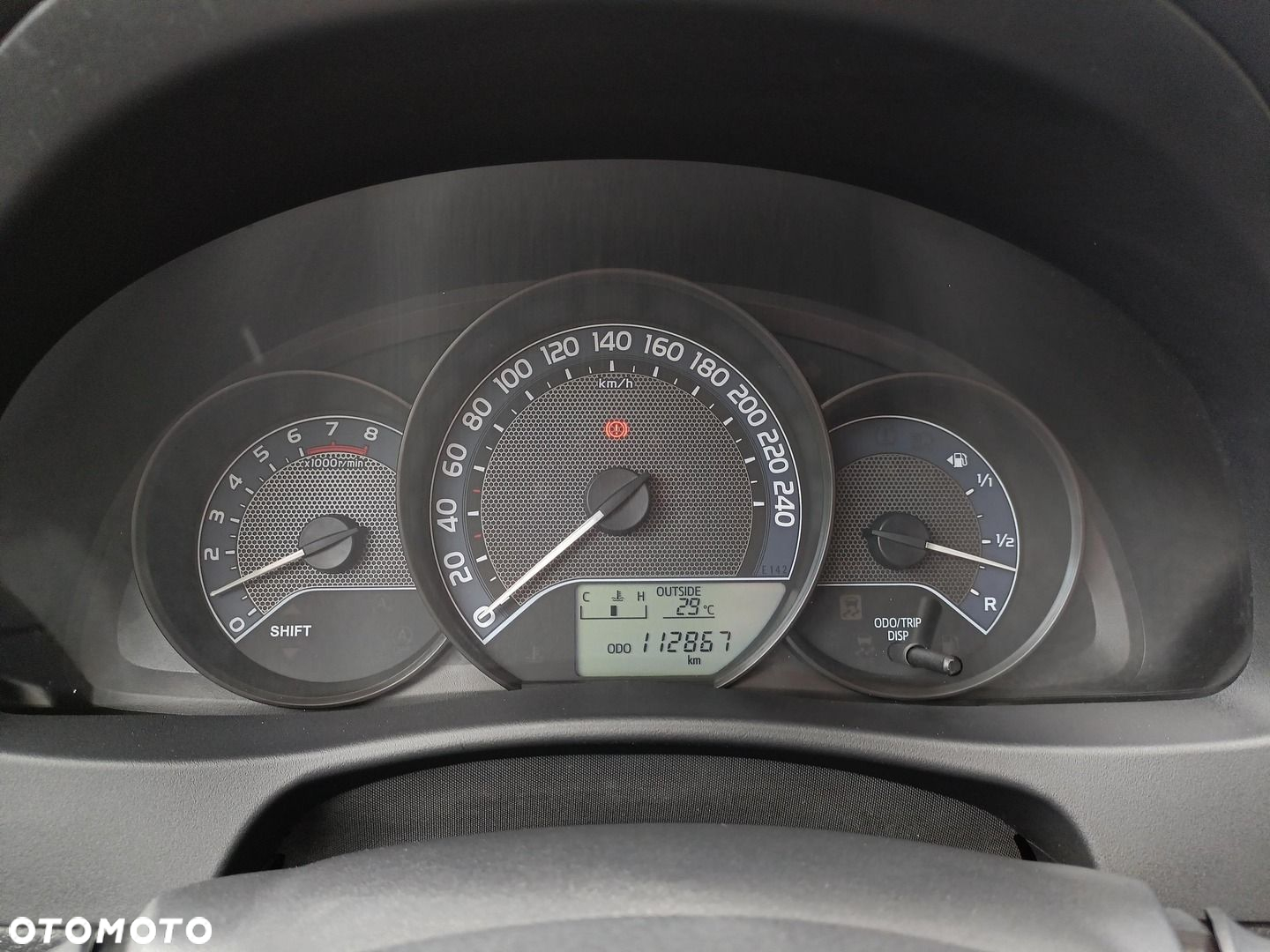 Toyota Auris 1.33 VVT-i Active - 18
