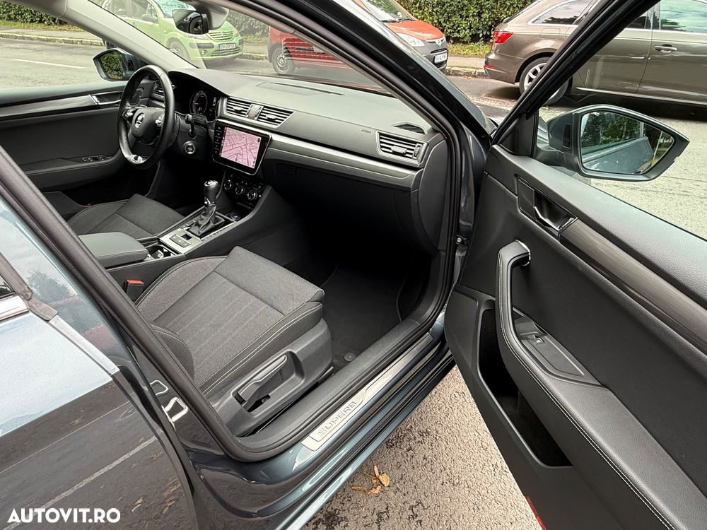 Skoda Superb 2.0 TDI DSG Ambition - 18