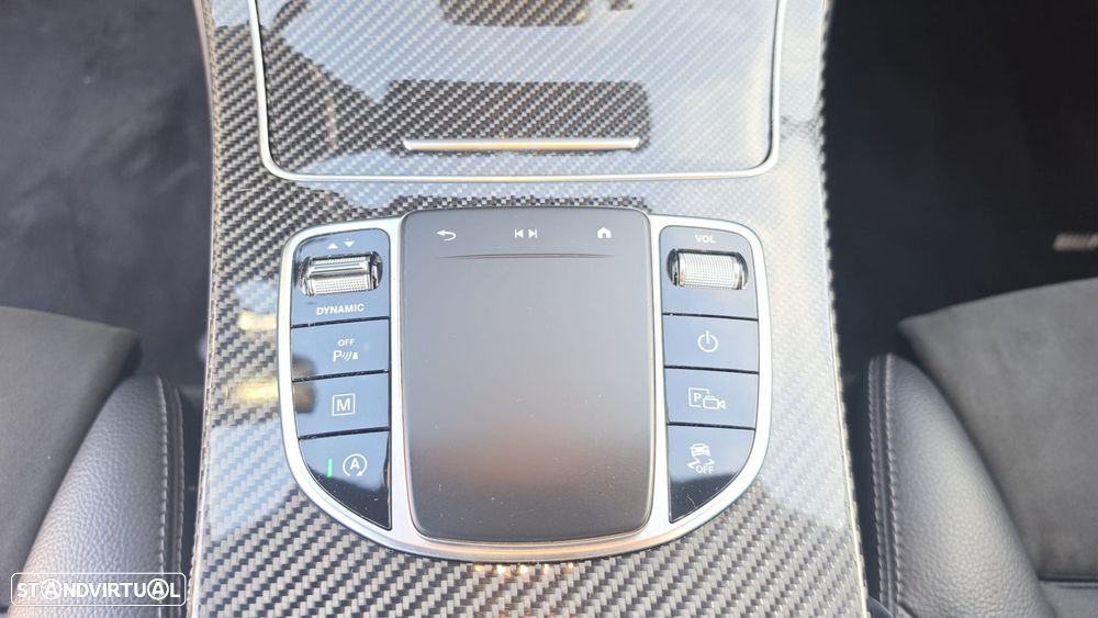 Mercedes-Benz GLC 220 d Coupe 4Matic 9G-TRONIC AMG Line - 22