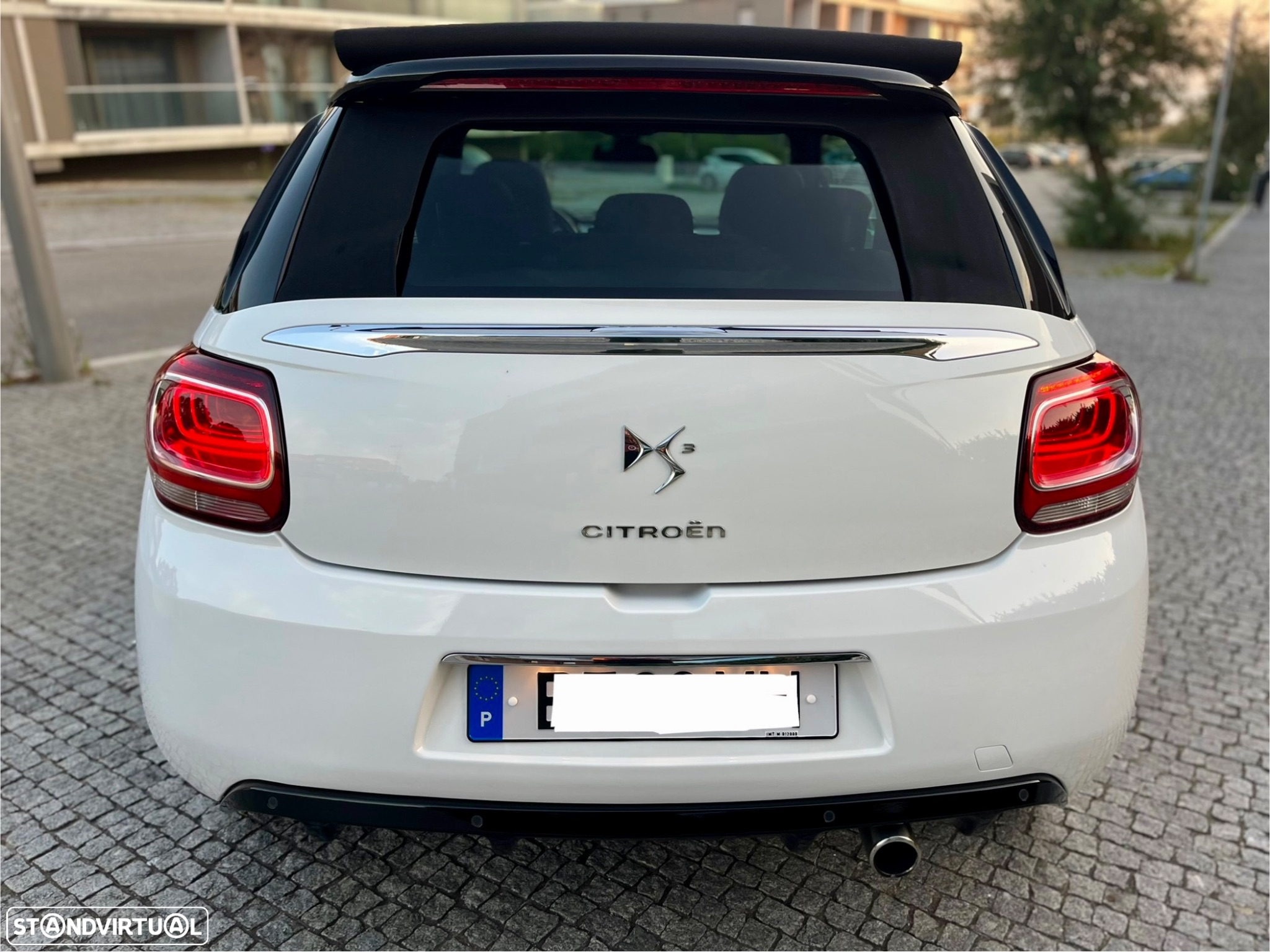 Citroën DS3 Cabrio 1.2 VTi So Chic - 7