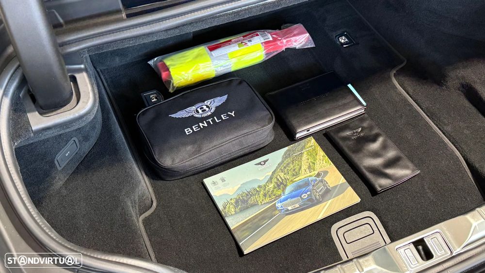 Bentley Continental GT W12 - 56