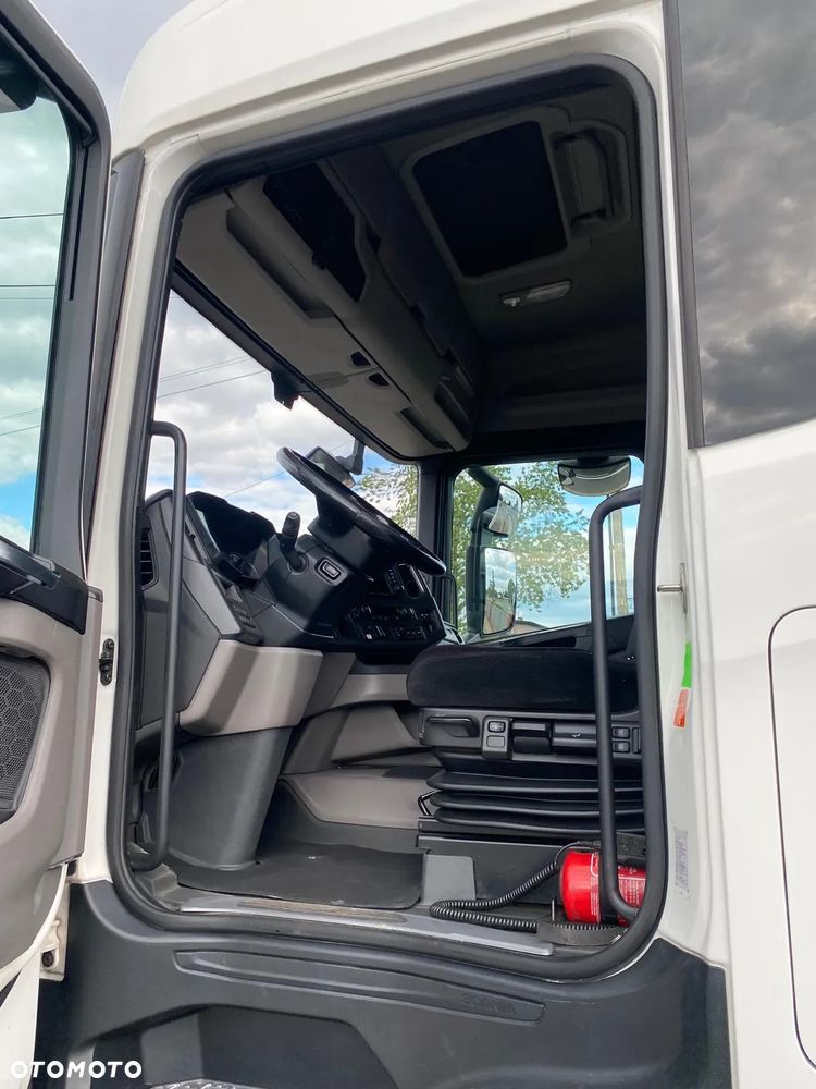 Scania r410 highline 2020 klima postojowa retarder serwisowany wron-pol - 16