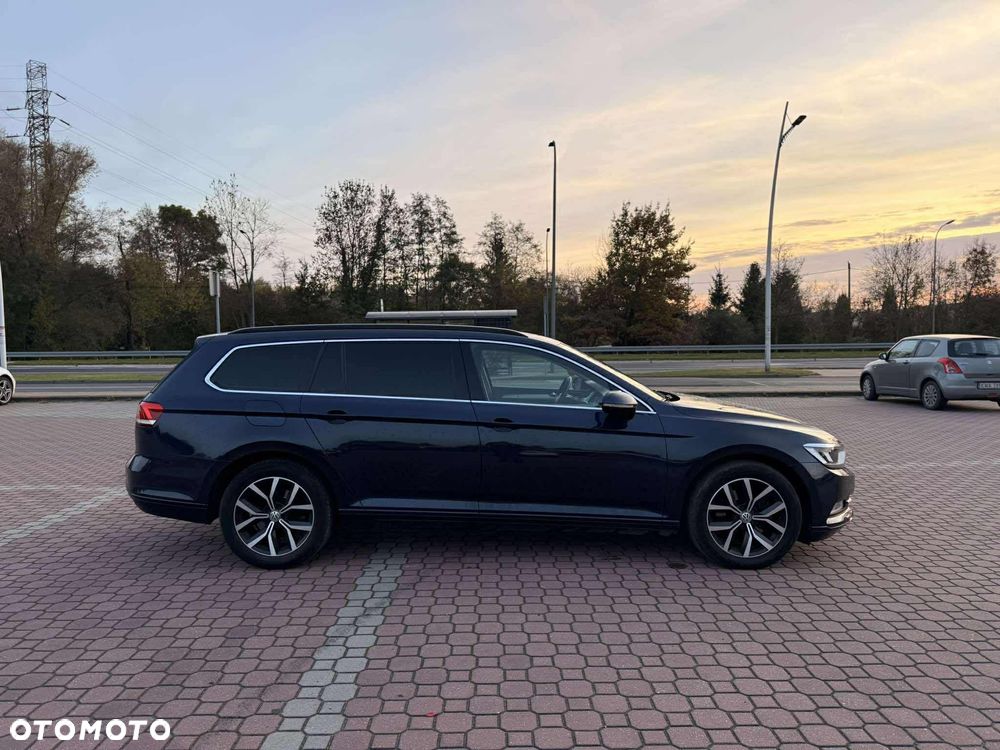Volkswagen Passat 2.0 TDI BMT Comfortline DSG - 4