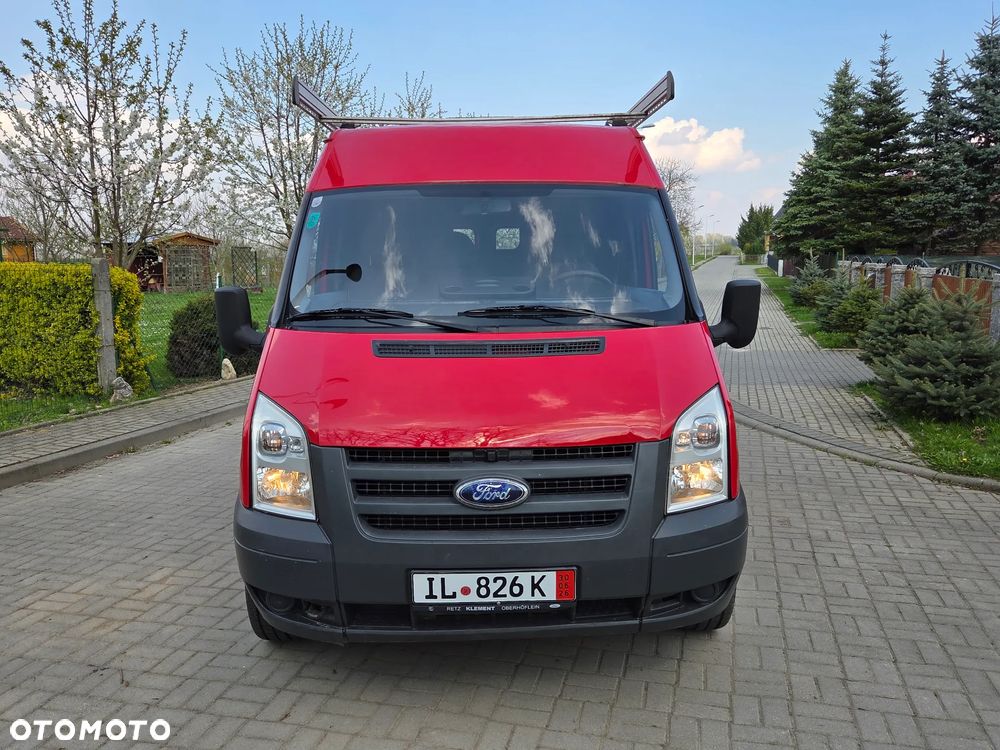Ford TRANSIT 2,4TDCi - 4