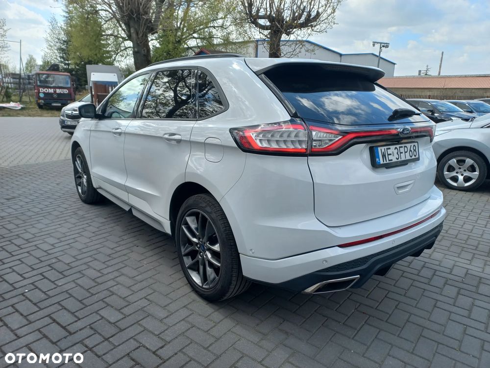 Ford Edge - 7