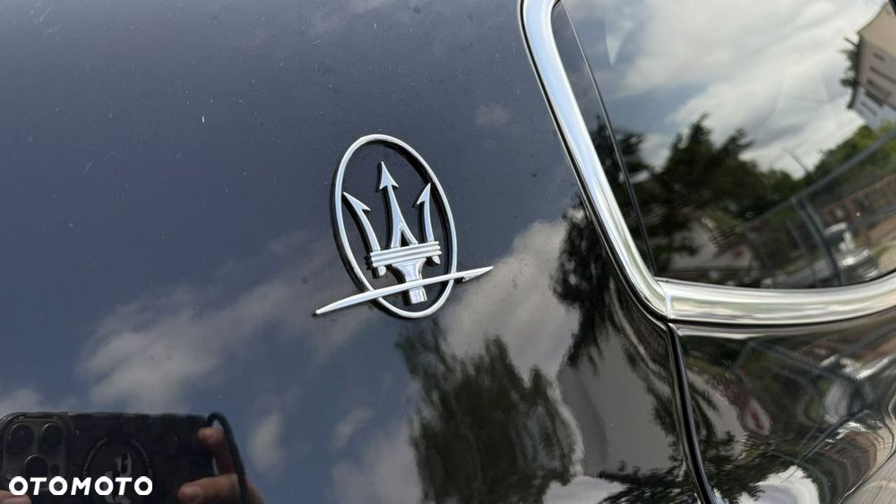 Maserati Ghibli - 14