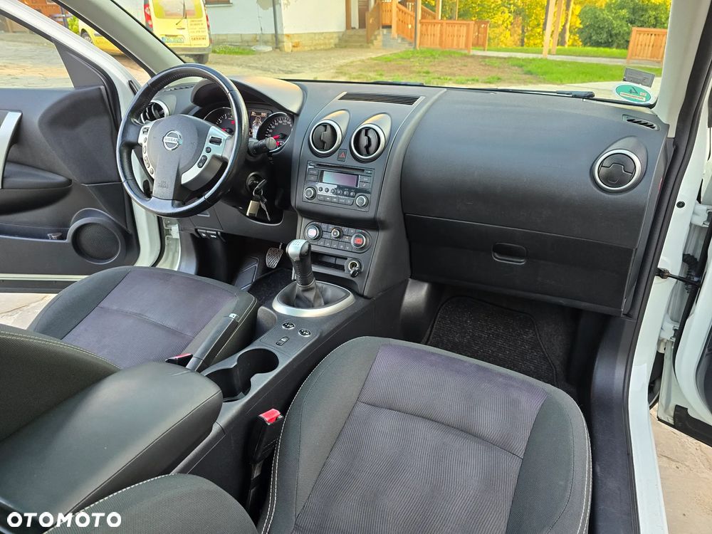 Nissan Qashqai+2 1.6 Visia - 15