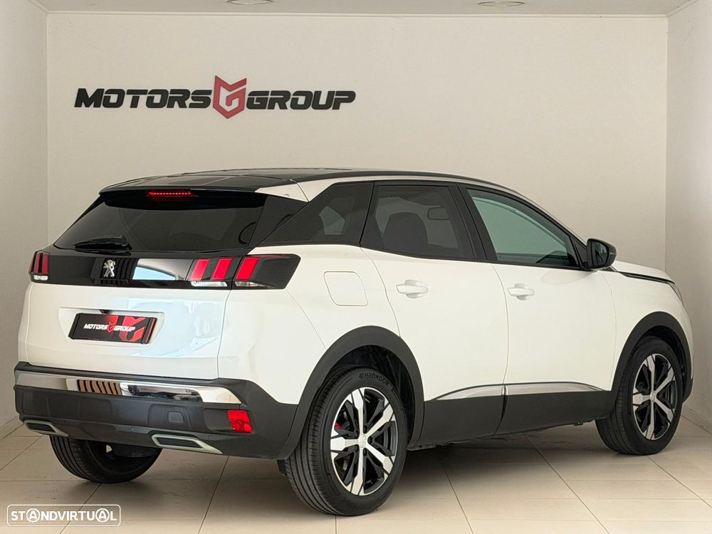 Peugeot 3008 1.2 PureTech Allure EAT8 - 17