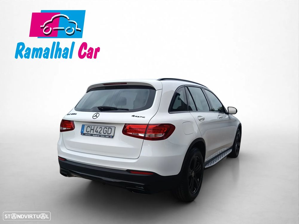 Mercedes-Benz GLC 250 d 4Matic 9G-TRONIC Exclusive - 8