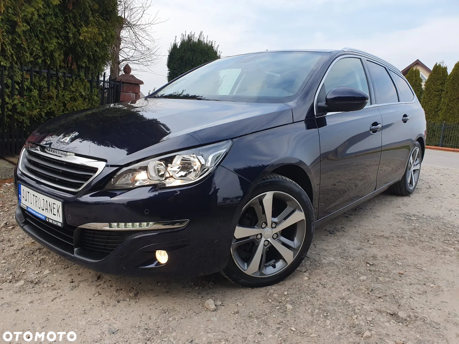 Peugeot 308 1.6 BlueHDi Business Line S&S - 11