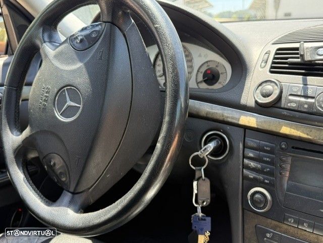 Mercedes-Benz E 200 CDI Auto Elegance BusinessEDITION - 16