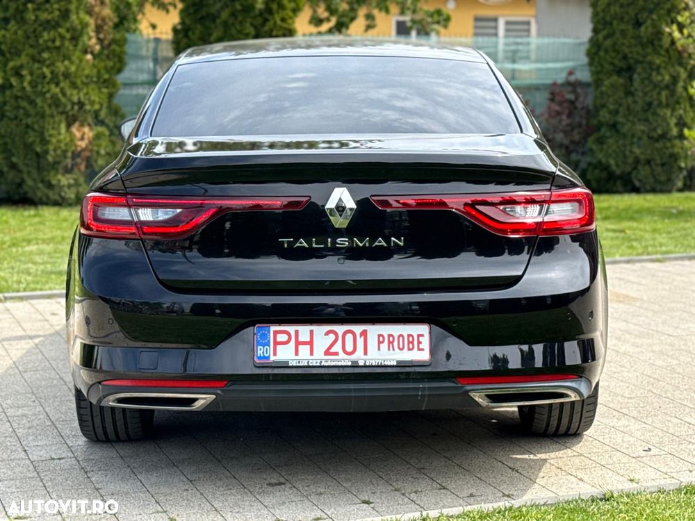 Renault Talisman ENERGY dCi 160 EDC INITIALE PARIS - 25
