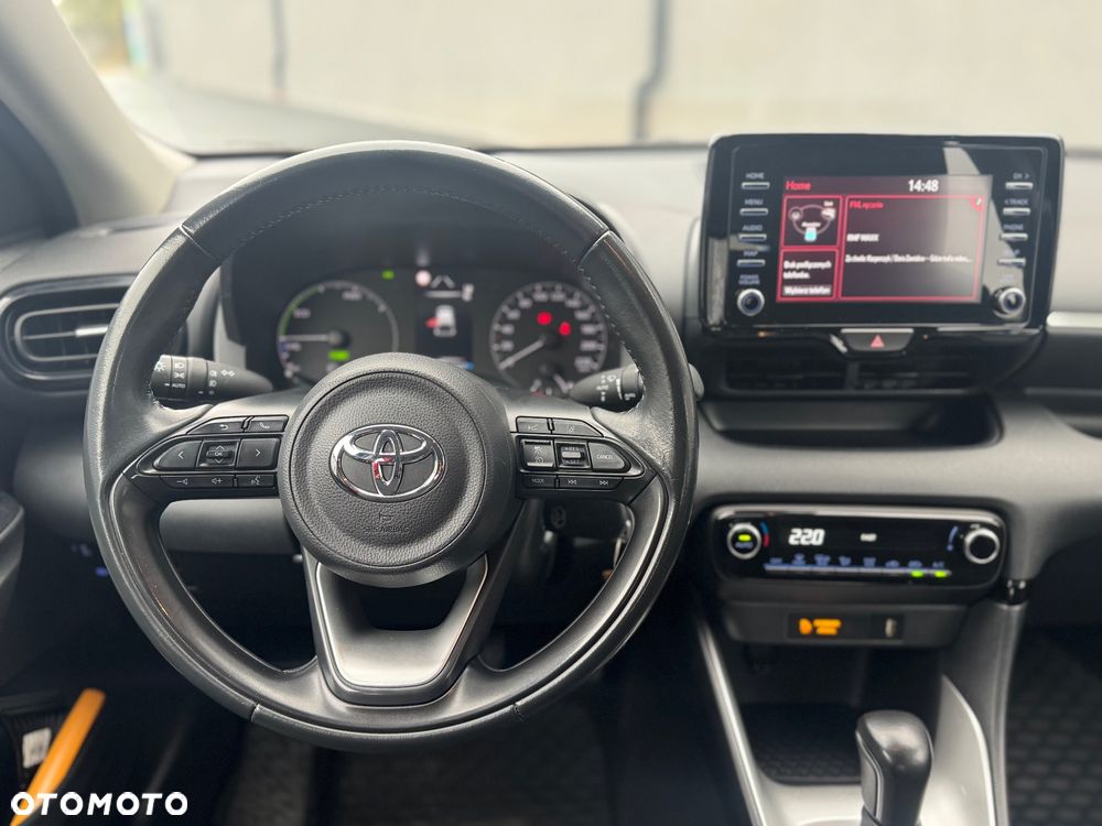 Toyota Yaris Hybrid 1.5 Comfort - 5