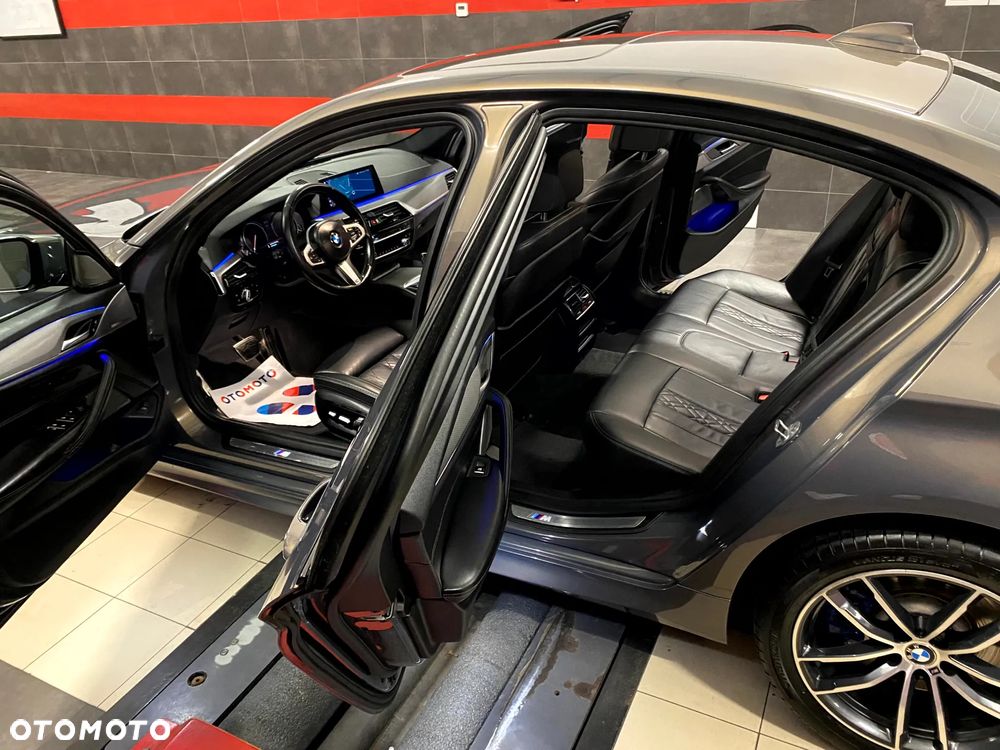 BMW Seria 5 540d xDrive M Sport sport - 18