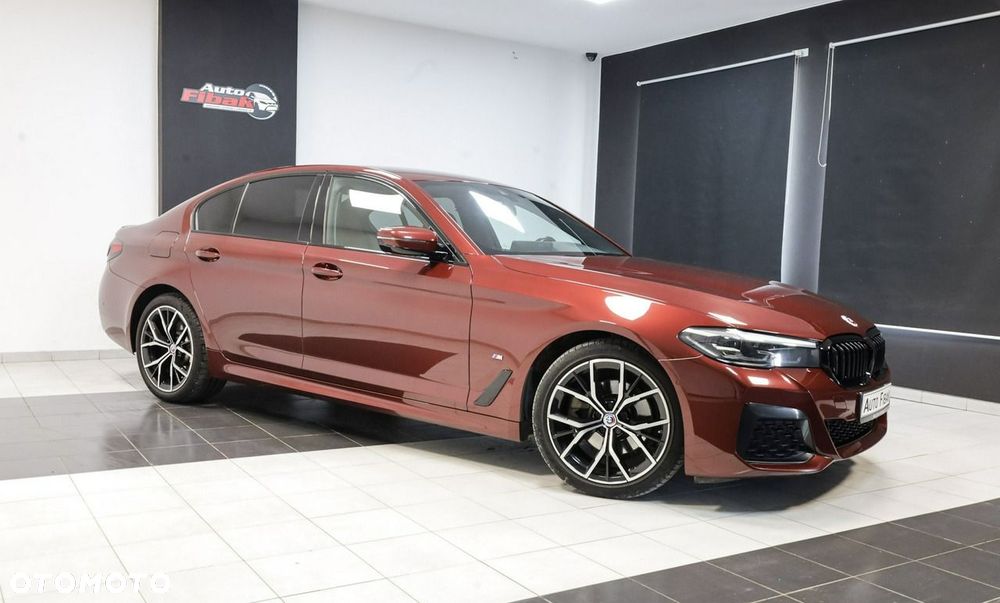BMW Seria 5 - 5