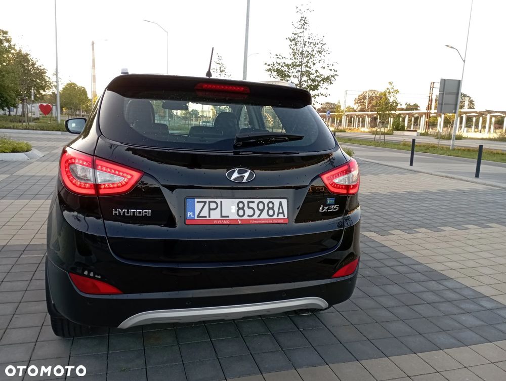 Hyundai ix35 2.0 GDI Premium 2WD - 9