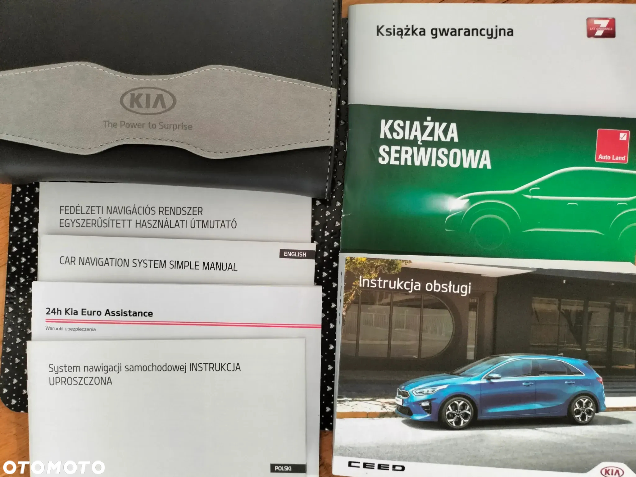 Kia ProCeed 1.4 T-GDI GT Line DCT - 7