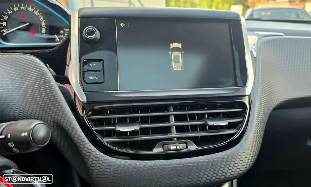 Peugeot 2008 PureTech 110 GPF Stop&Start EAT6 Allure - 15