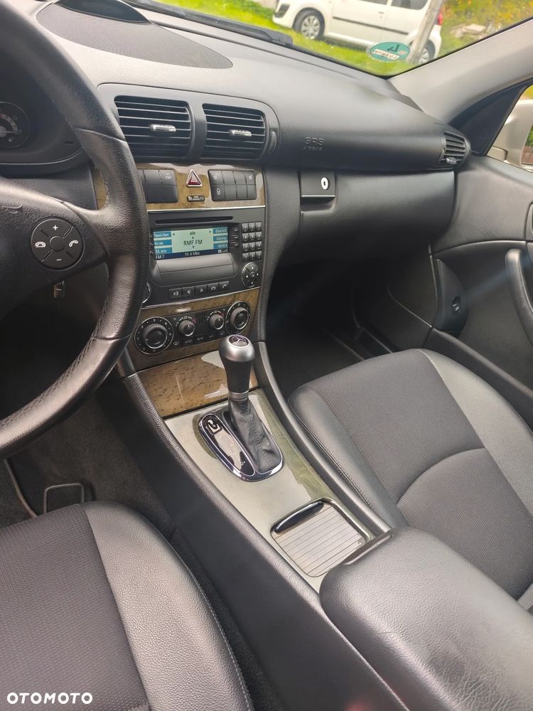 Mercedes-Benz CLC - 13