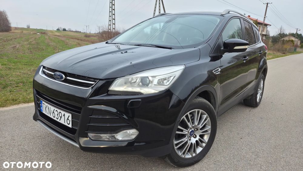 Ford Kuga 2.0 TDCi Titanium S - 1