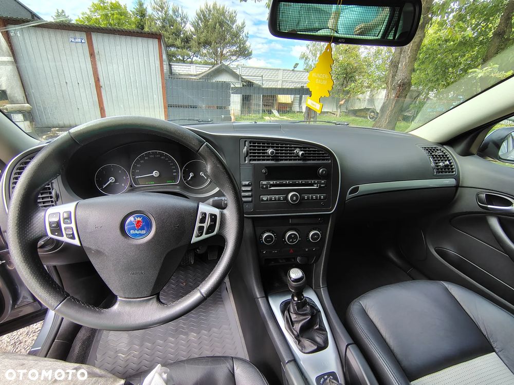 Saab 9-3X - 8