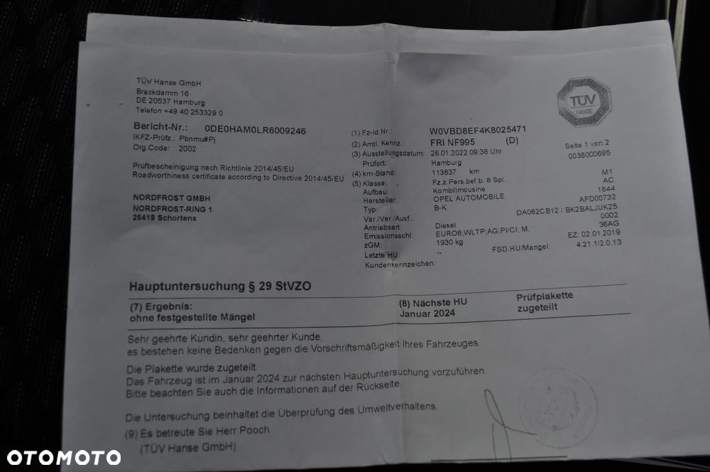 Opel Astra 1.6 CDTI Active - 37