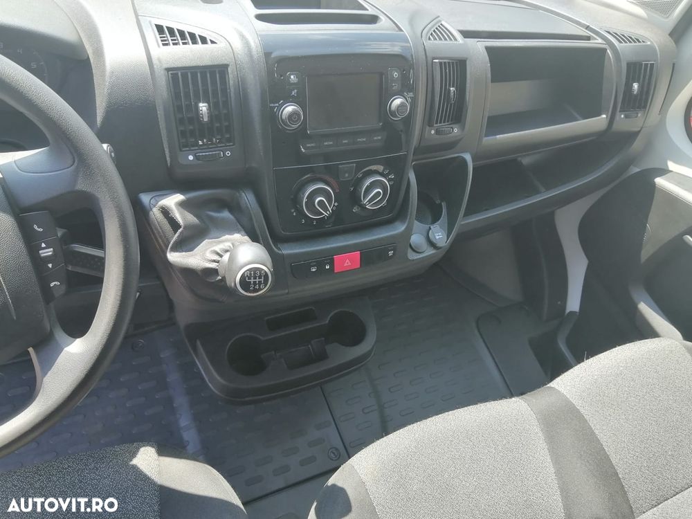 Fiat Ducato Maxi 2.3 JTD, Frigorifica CARRIER -20*C, TOP !!! - 15