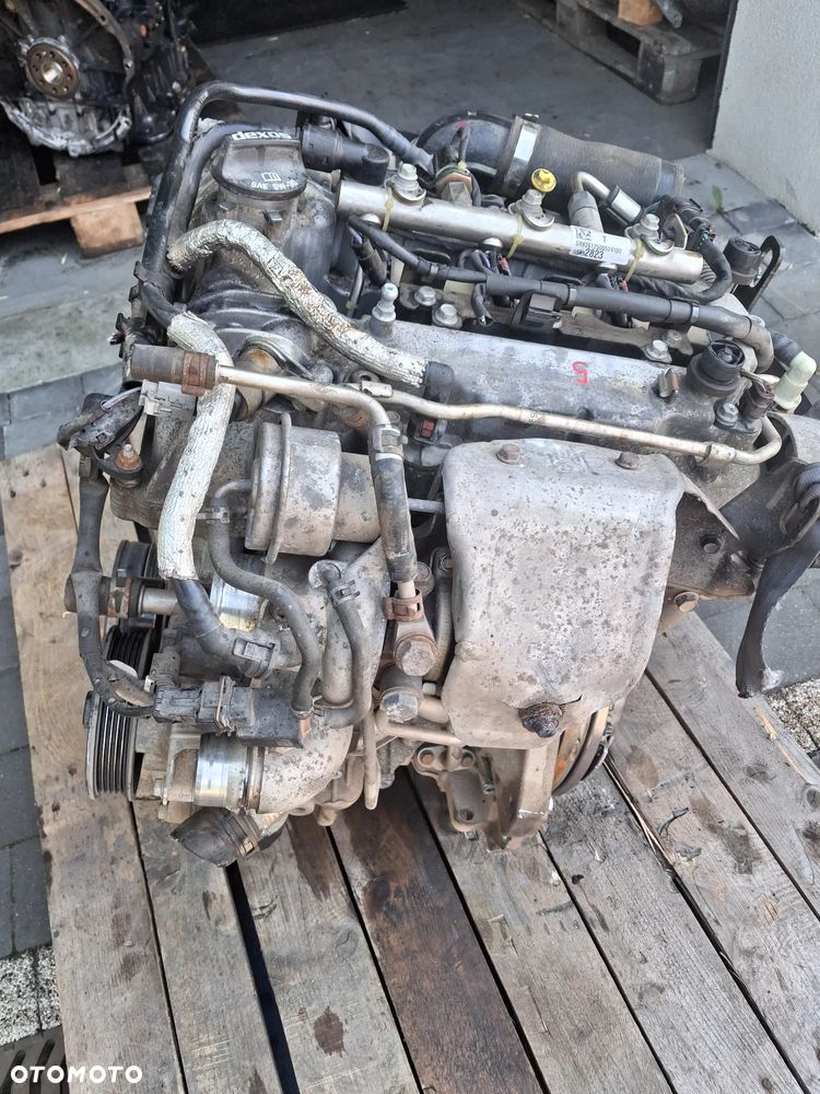 Silnik opel astra corsa adam 1.0 turbo le1 b10xfl kompletny lub goły