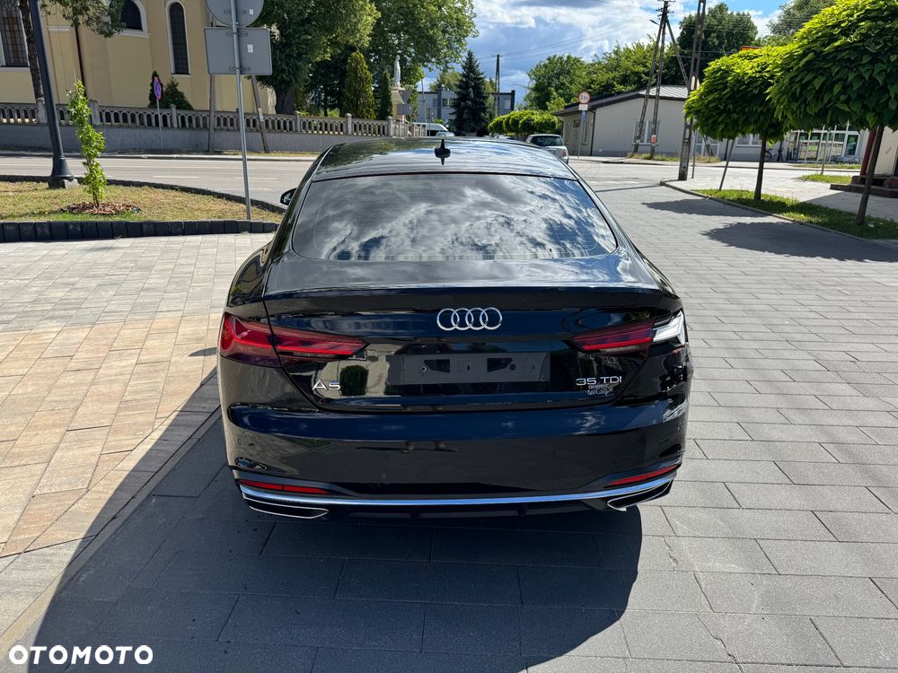 Audi A5 Sportback - 6