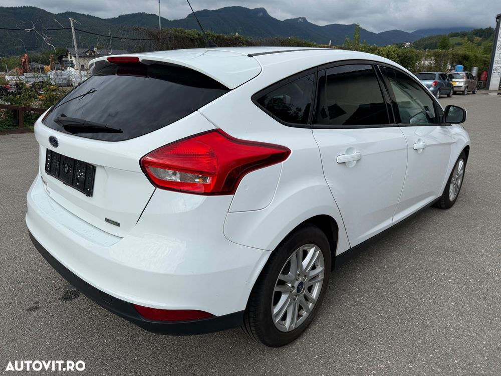 Ford Focus 1.0 EcoBoost Start-Stopp-System COOL&CONNECT DESIGN - 12