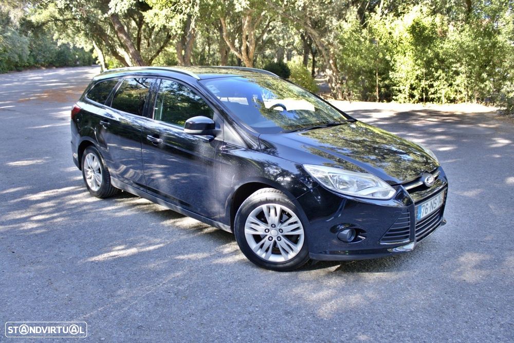 Ford Focus SW 1.6 TDCi Titanium - 6