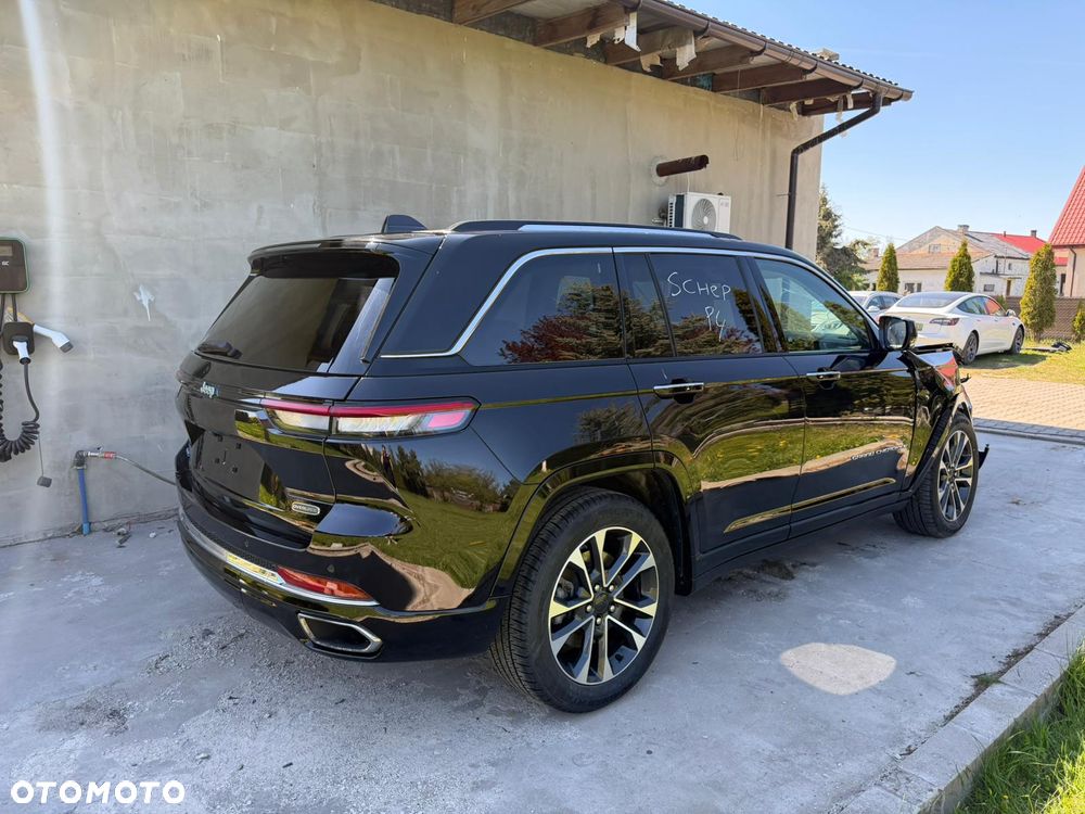 Jeep Grand Cherokee 2.0 4xe Automatik Overland - 10