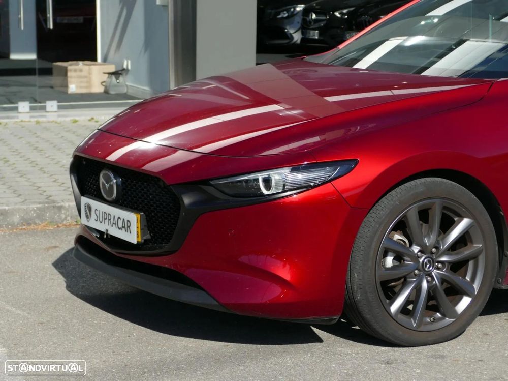 Mazda 3 Hatchback 2.0 e-Skyactiv-G Exclusive-line - 4