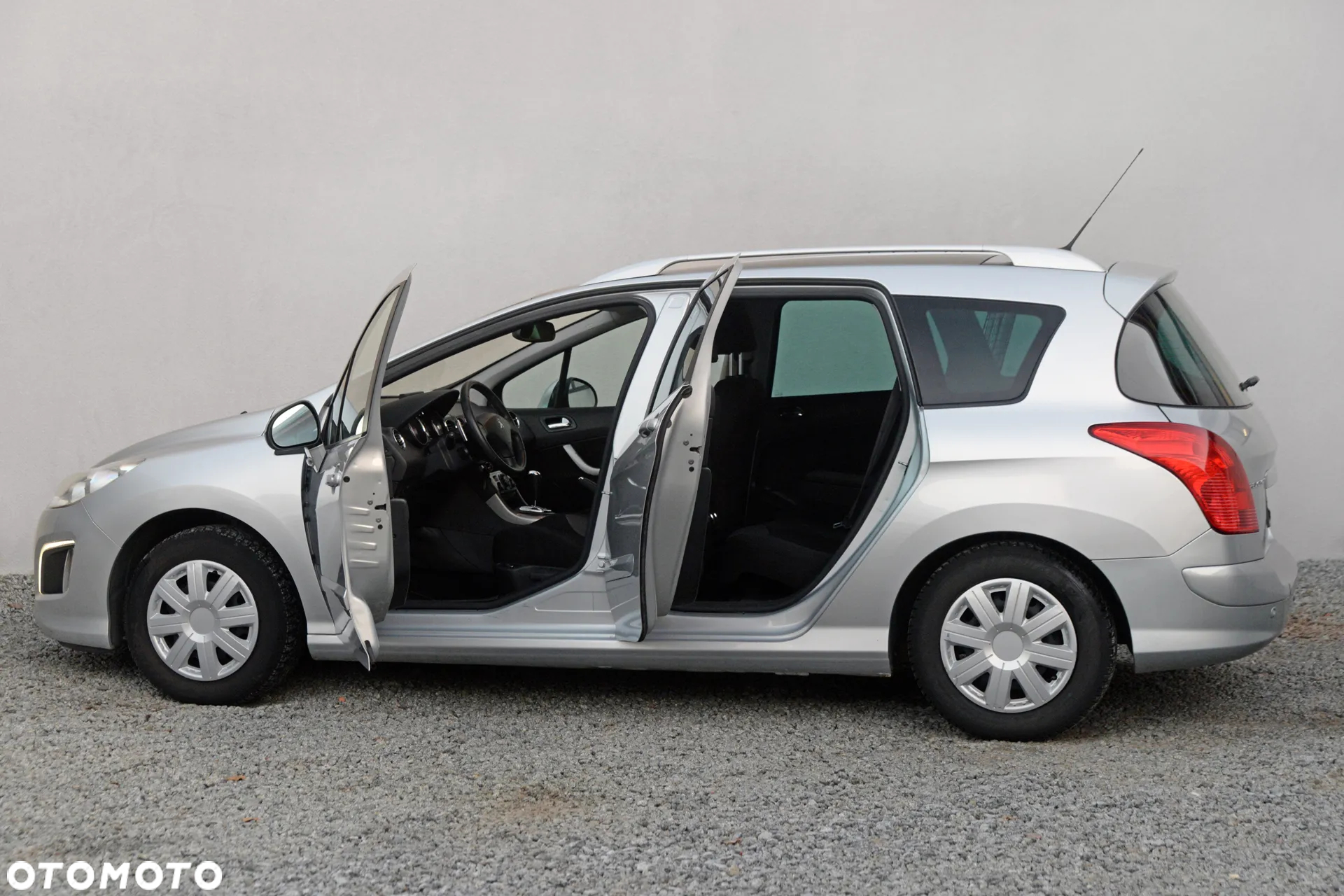 Peugeot 308 SW BlueHDi 120 EAT6 Stop & Start Active Business-Paket - 22