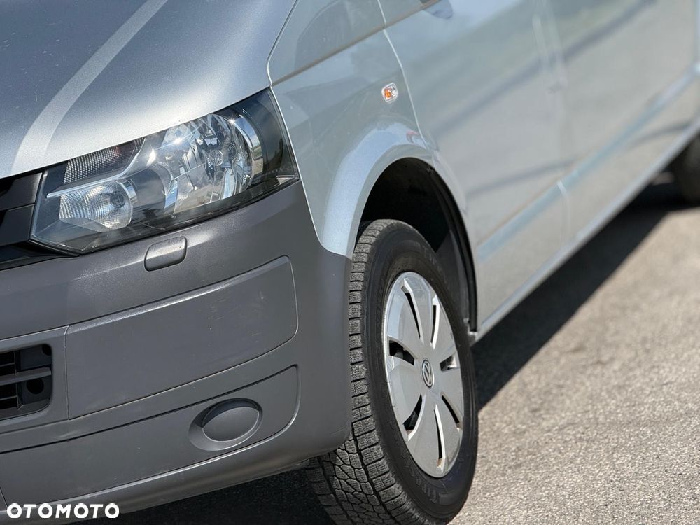Volkswagen Transporter - 26