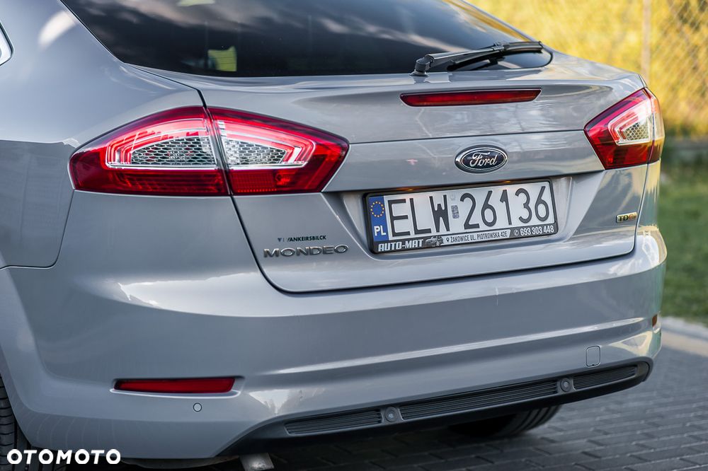 Ford Mondeo 2.0 TDCi Gold X - 22