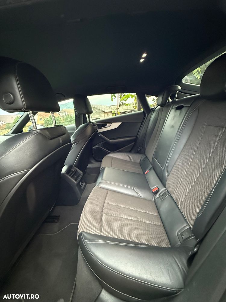Audi A5 Sportback 2.0 TDI S tronic - 9