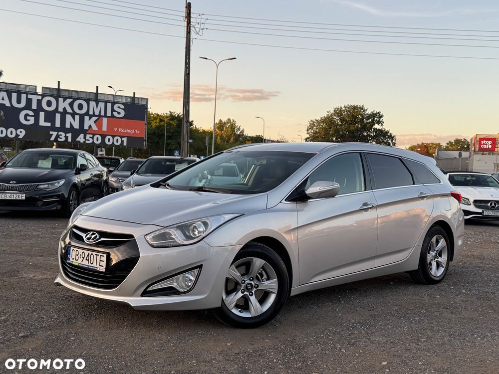 Hyundai i40 1.7 CRDi Comfort + - 9