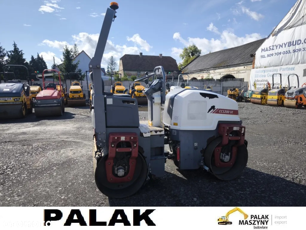 Dynapac Walec DYNAPAC CC 1200 , 2018 rok /ATLAS COPCO - 7
