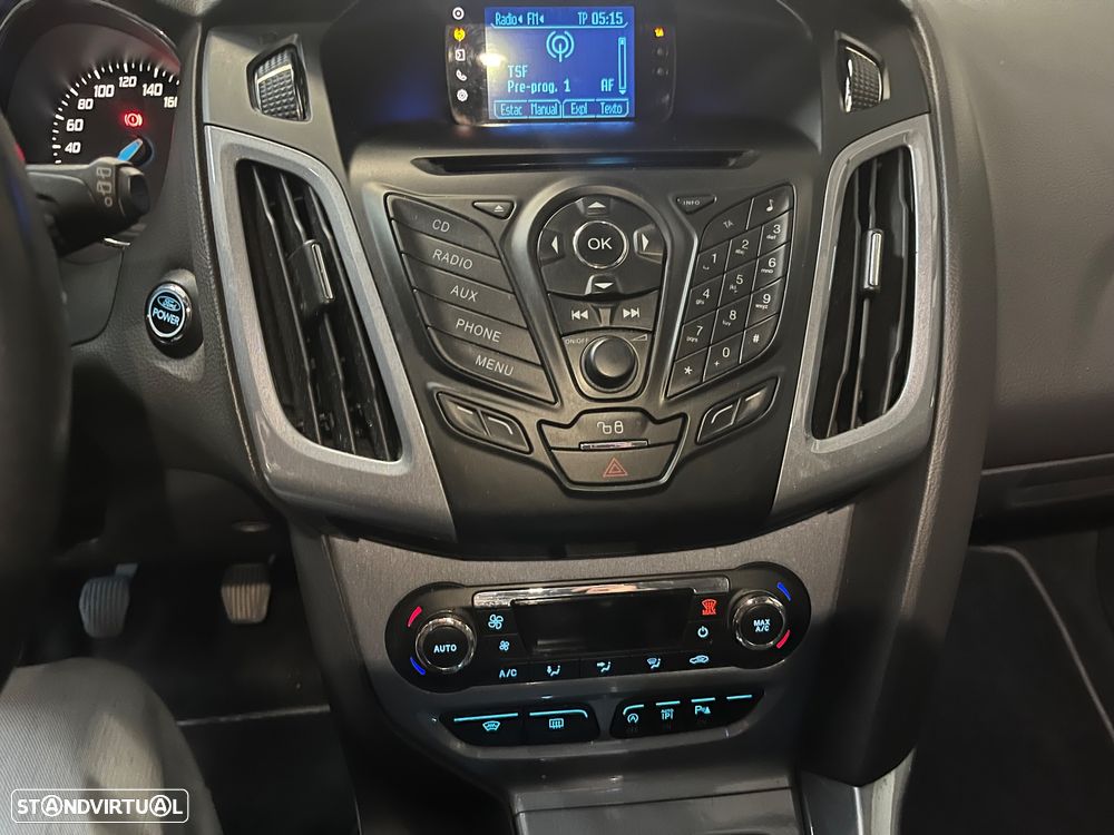 Ford Focus 1.6 TDCi Titanium - 26